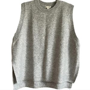 H&M Sweater Vest - oversized